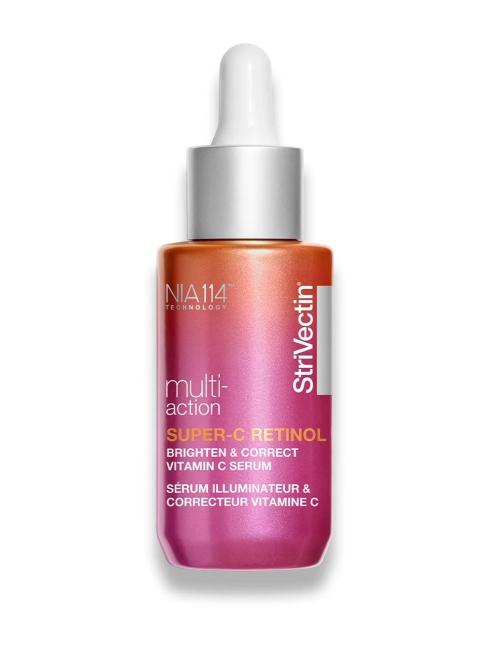 StriVectin Super-C Retinol Brighten & Correct Vitamin C Serum 0.5 oz / 15 mL